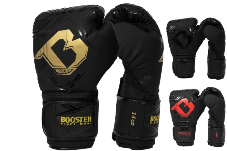 Boxing Gloves, Training - Alpha, Booster