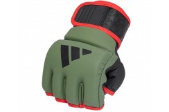 MMA Training Adidas Thumb Gloves, - ADICSG08, no