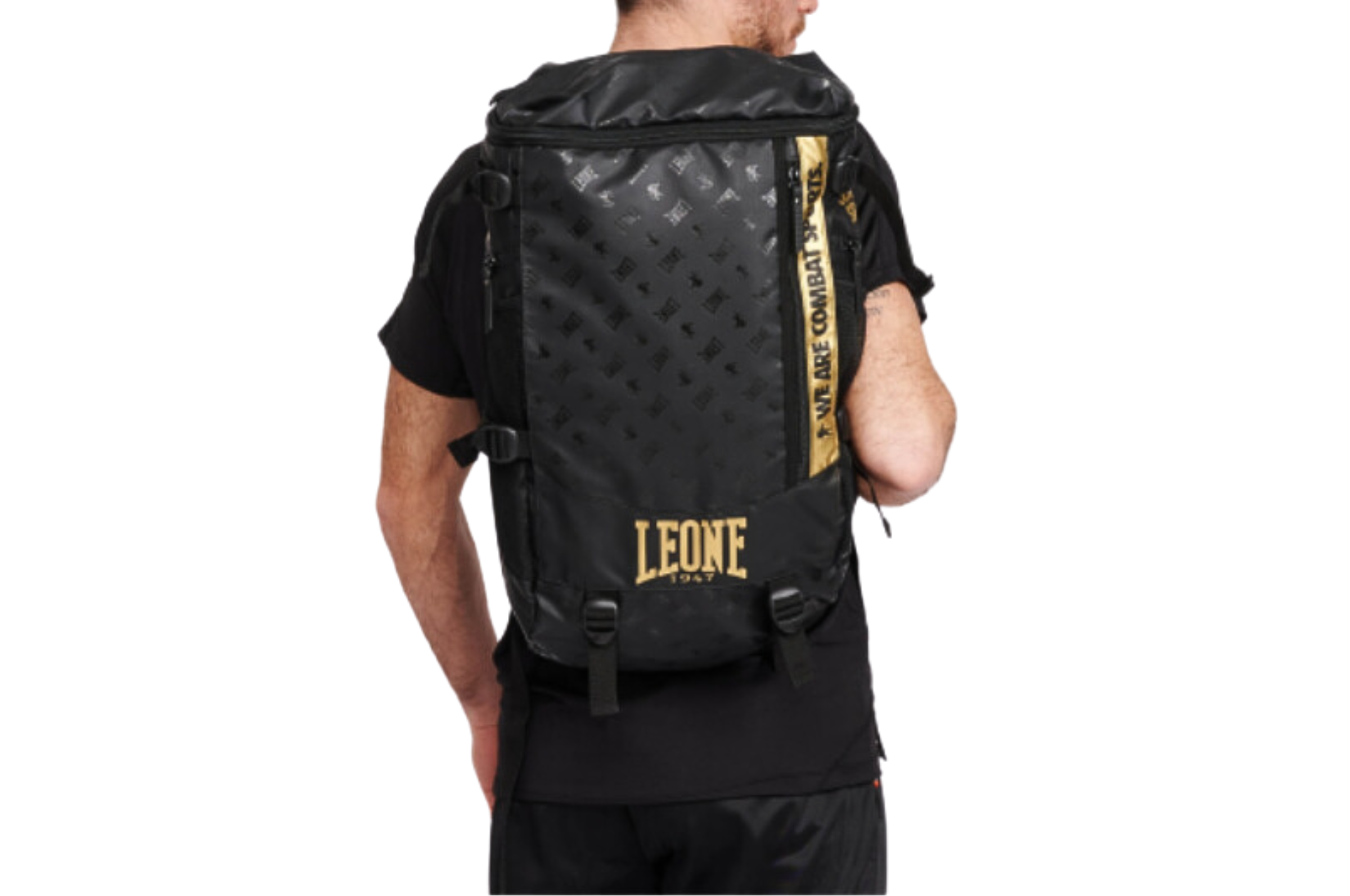 Borsone Training Bag - Nylon - LEONE