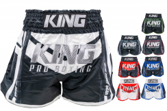 Thai Boxing & Kick Boxing Shorts - Classic, King Pro Boxing 