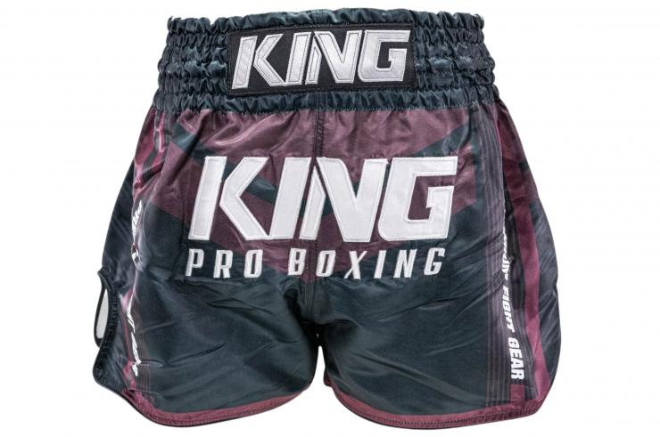 Kick & Thai Shorts - Endurance, King pro Boxing