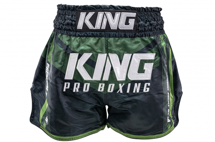 Kick & Thai Shorts - Endurance, King pro Boxing