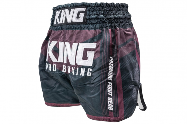 Kick & Thai Shorts - Endurance, King pro Boxing