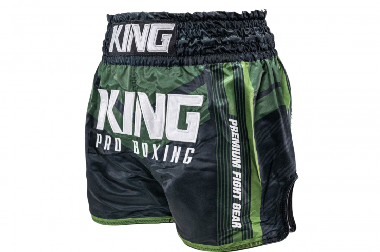 Kick & Thai Shorts - Endurance, King pro Boxing