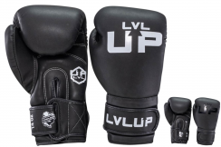 Luvas de boxe, caixas múltiplas - Lvl Up BG, King Pro Boxing