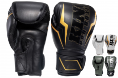 Luvas de boxe, couro - Thor, King pro Boxing