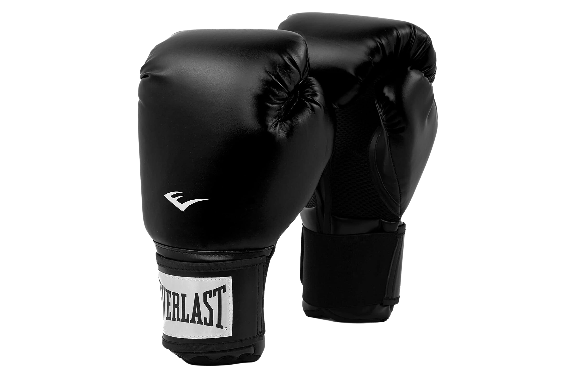 Gants de boxe d'entraînement Everlast, noirs, 16 oz