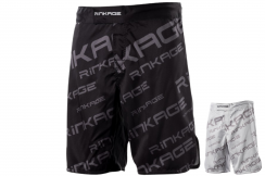 Shorts longos de MMA - Basis Multiple Logo, Rinkage