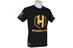 Camiseta deportiva, Hexagone MMA - MB91N, Metal Boxing