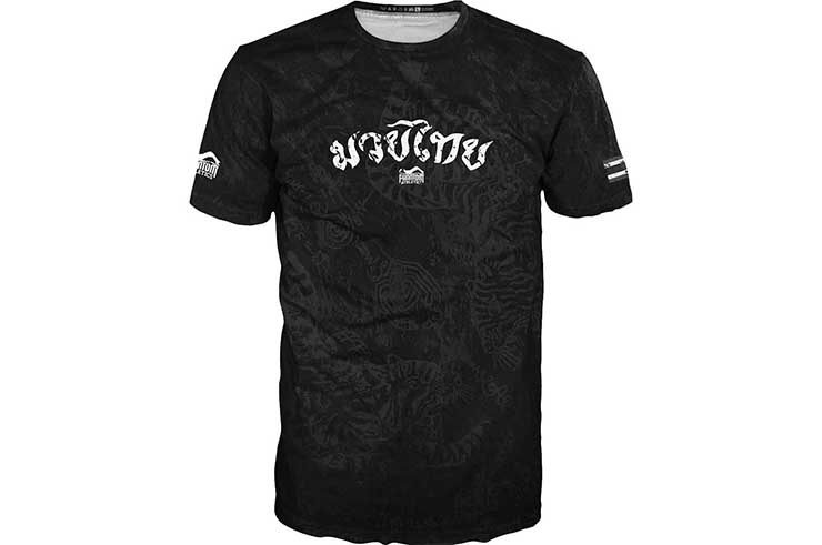 Muay Thai T-shirt - EVO, Phantom Athletics