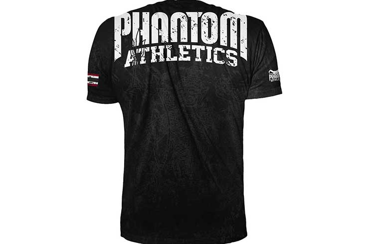 Muay Thai T-shirt - EVO, Phantom Athletics