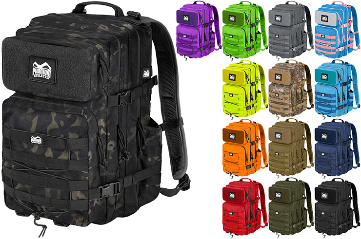 Backpack (45L) - Delta, Phantom Athletics