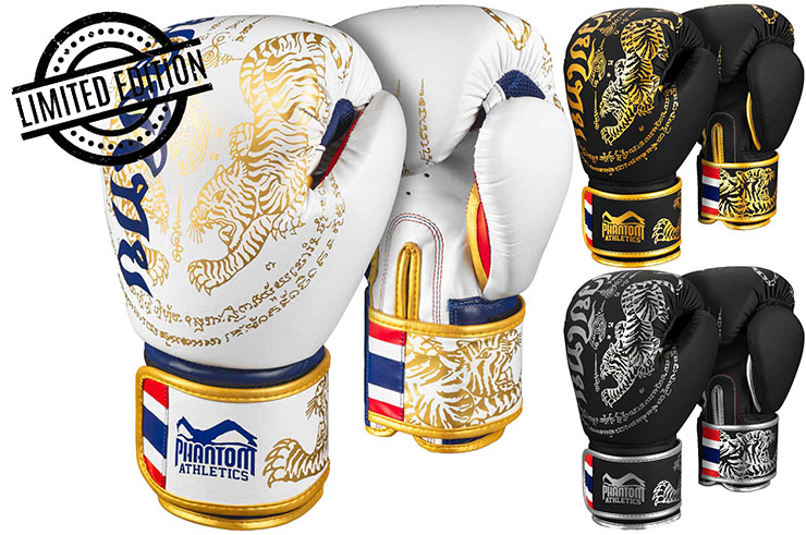 Muay Thai gloves - Limited Edition, Phantom Athletics