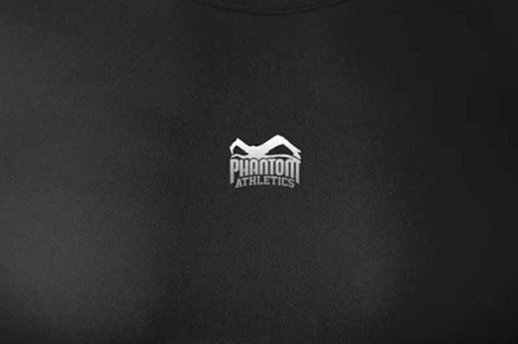 Sauna Rashguard - Nomax, Phantom Athletics