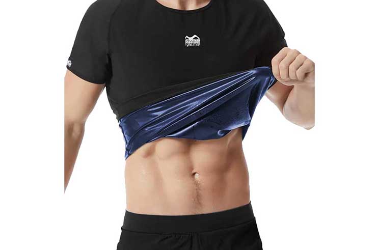 Sauna Rashguard - Nomax, Phantom Athletics