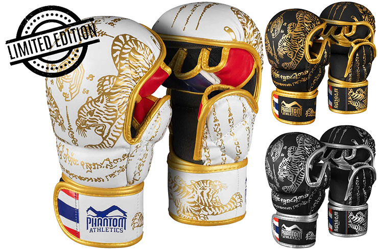 MMA gloves, Muay Thai Collection - Limited Edition, Phantom Athletics