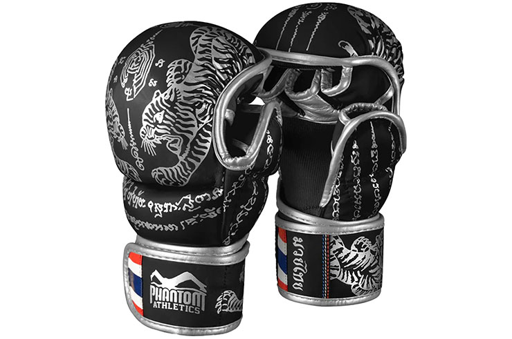 MMA gloves, Muay Thai Collection - Limited Edition, Phantom Athletics