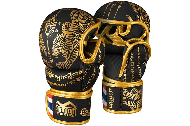 MMA gloves, Muay Thai Collection - Limited Edition, Phantom Athletics