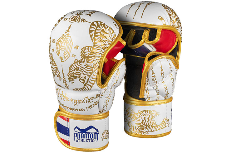 MMA gloves, Muay Thai Collection - Limited Edition, Phantom Athletics