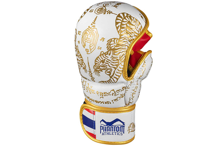 MMA gloves, Muay Thai Collection - Limited Edition, Phantom Athletics