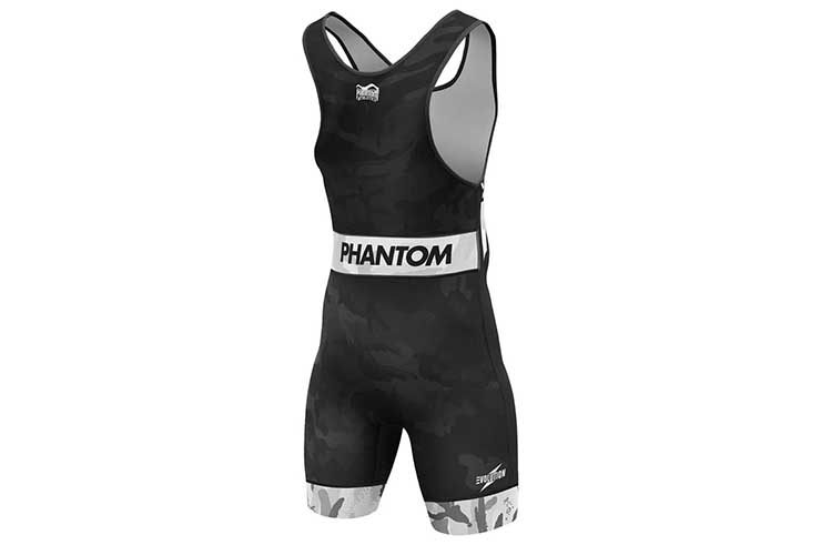 Wrestling uniform - Warfare, Phantom Athletics