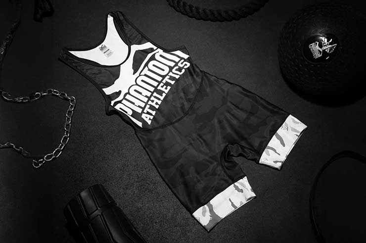 Wrestling uniform - Warfare, Phantom Athletics