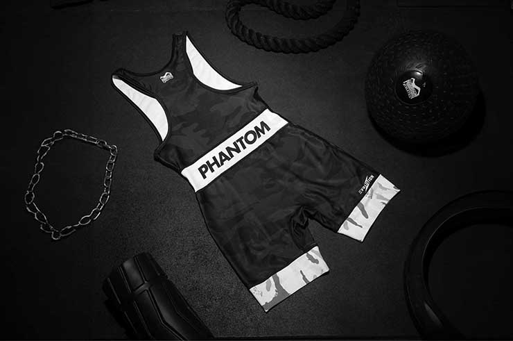 Wrestling uniform - Warfare, Phantom Athletics