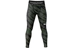 Sports leggings - Apex Camo Tiger, Phantom Athletics