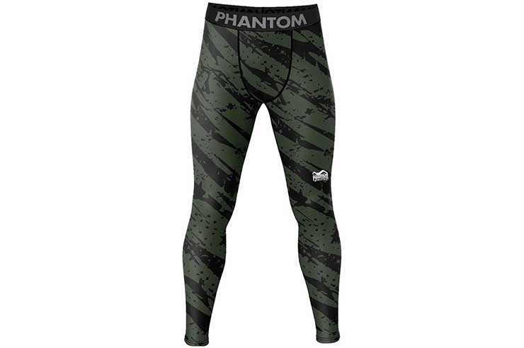 Sports leggings - Apex Camo Tiger, Phantom Athletics