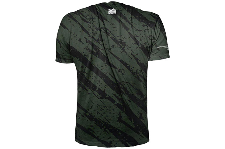 Sports T-shirt - Evo Camo Tiger, Phantom Athletics