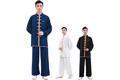 Wushu & Taiji Uniform, Upper Range - IWUF, Lining