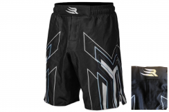 Long MMA shorts - Olympia, Rinkage (stained logo)