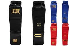 Shin & Foot Guards - DNA, Leone