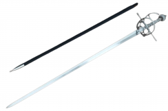 Sword "Saxony" - German Rapier, LK Chen