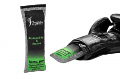 Bolsillos desodorantes, 100% BIO - Hygeen air, Rinkage