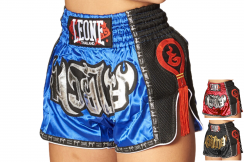 Muay Thai & Kick-boxing shorts - Bangkok, Leone