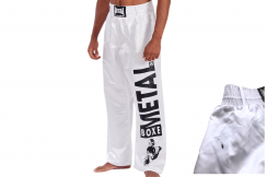 Pantalones de Full Contact, Visual - MB59M, Metal Boxing (mancha de rotulador)
