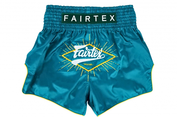 Thai Boxing Shorts, Focus - Fairtex