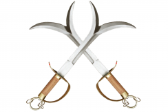 Double Knives Licorne I - Lin Jiao Dao