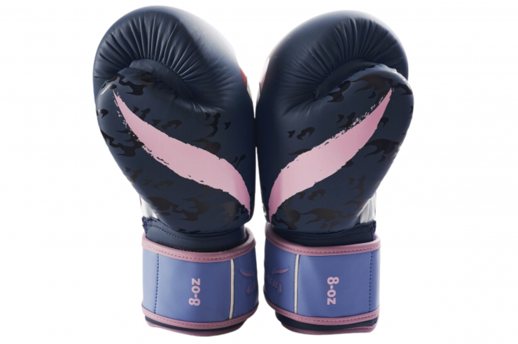 Collector Boxing Gloves, Naruto - Sasuke Uchiha, Elion Paris