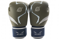 Collector Boxing Gloves, Naruto - Sasuke Uchiha, Elion Paris