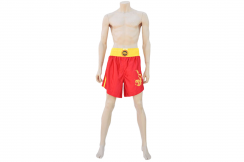 Boxeo Chino Sanda Shorts - Dragon, Hua Xin