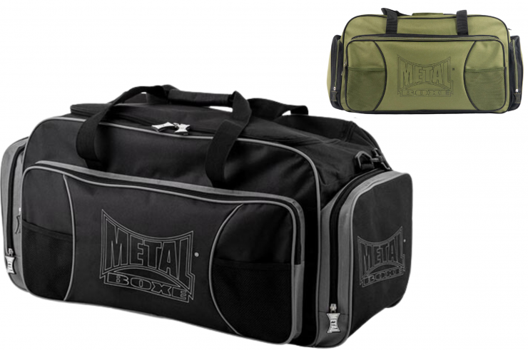 Large Sports bag, Club 60L - MB029, Metal Boxe