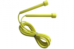 Jump Rope, Adjustable - NineStars (Yellow)