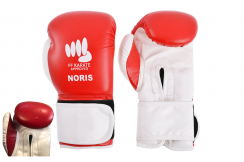 Contact Karate Gloves - FFK approved, Noris (damage to coating)