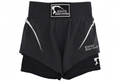 Sport shorts with undershorts - Artemis, Enyo