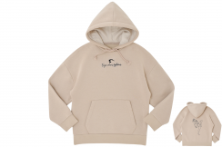 Sudadera con capucha - Beauvoir, Enyo