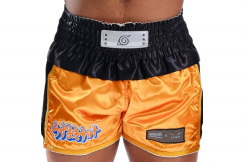 Collector Muay Thai shorts, Naruto - Naruto Uzumaki, Elion Paris