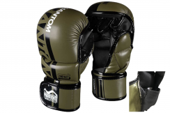 MMA Gloves - APEX Sparring, Phantom Athletics (Torn strap)