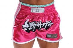 Muay Thai Shorts Collector, Naruto - Sakura Haruno, Elion Paris